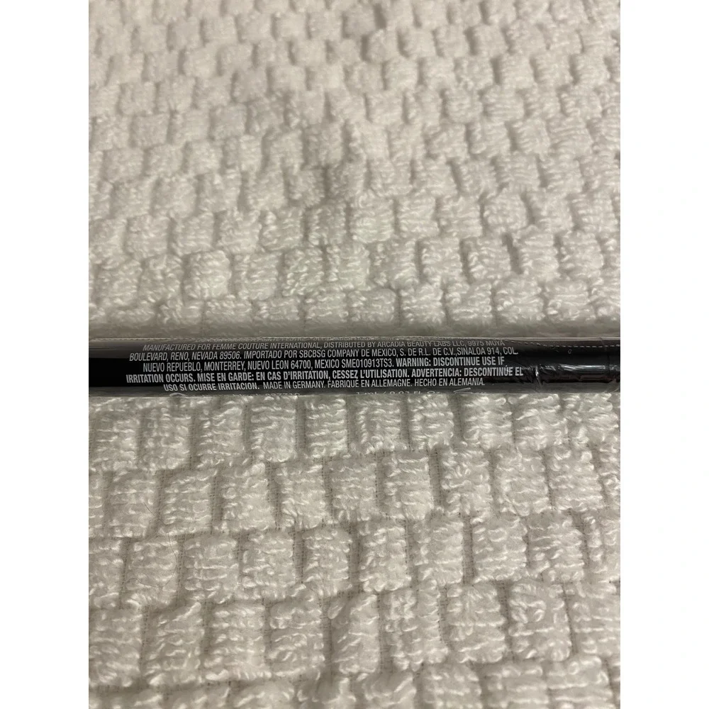 Eye Drama‎ Felt Tip Eyeliner Intense Black 1ml 0.03 Fl Oz